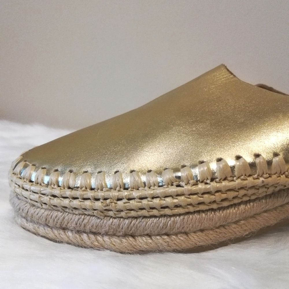 NWOT Sam Edelman Esprilladres Slides - Picture 4 of 6